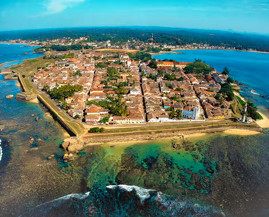 Galle Dutch Fort