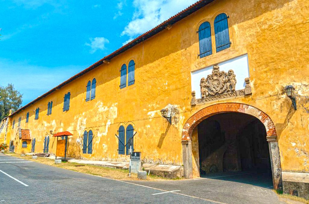 Galle National Maritime Museum