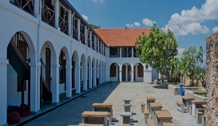 Galle Old Dutch Hospital