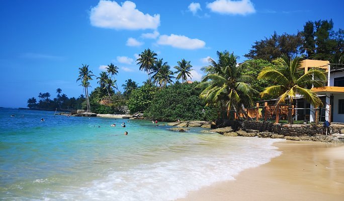 Polhena Beach