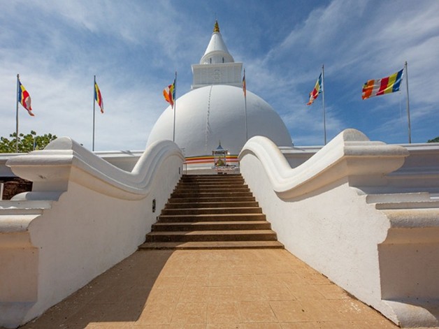 Katharagama Temple