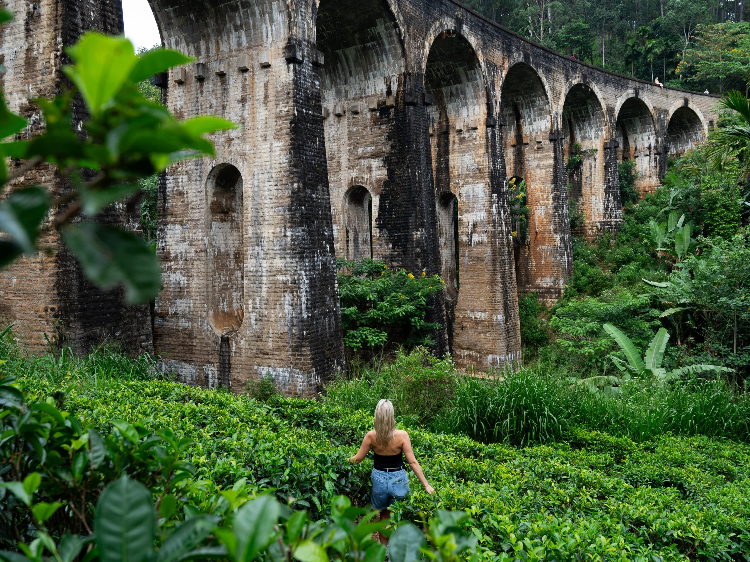 Nine Arch Bridge