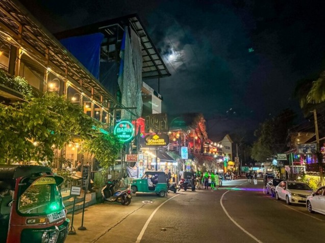 Ella Town