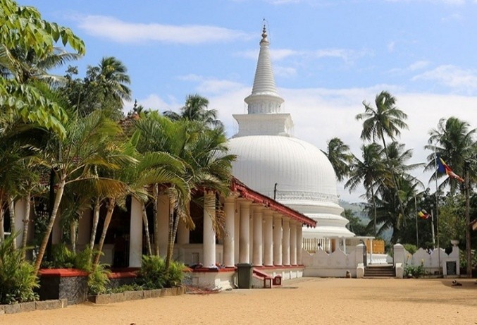Muthiyangana Raja Maha Viharaya