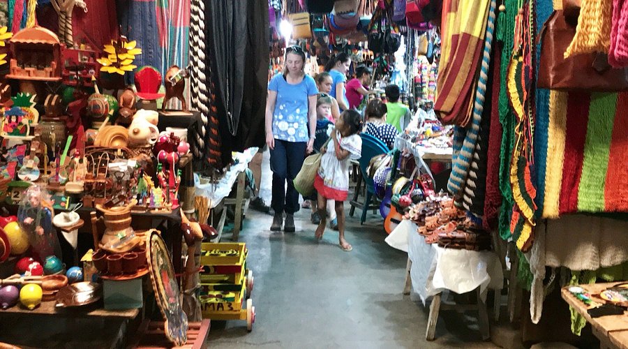 handicraft markets