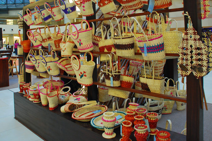 handicraft markets