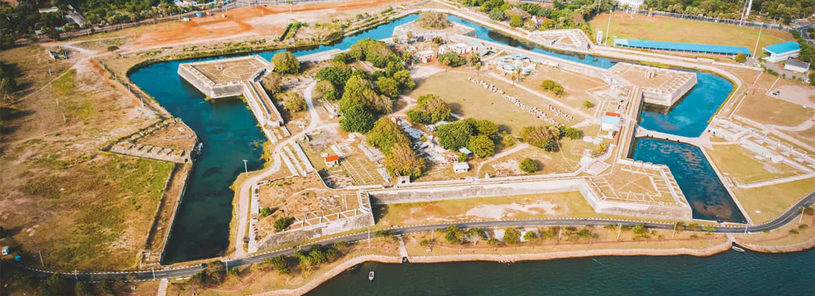 Batticaloa Dutch Fort