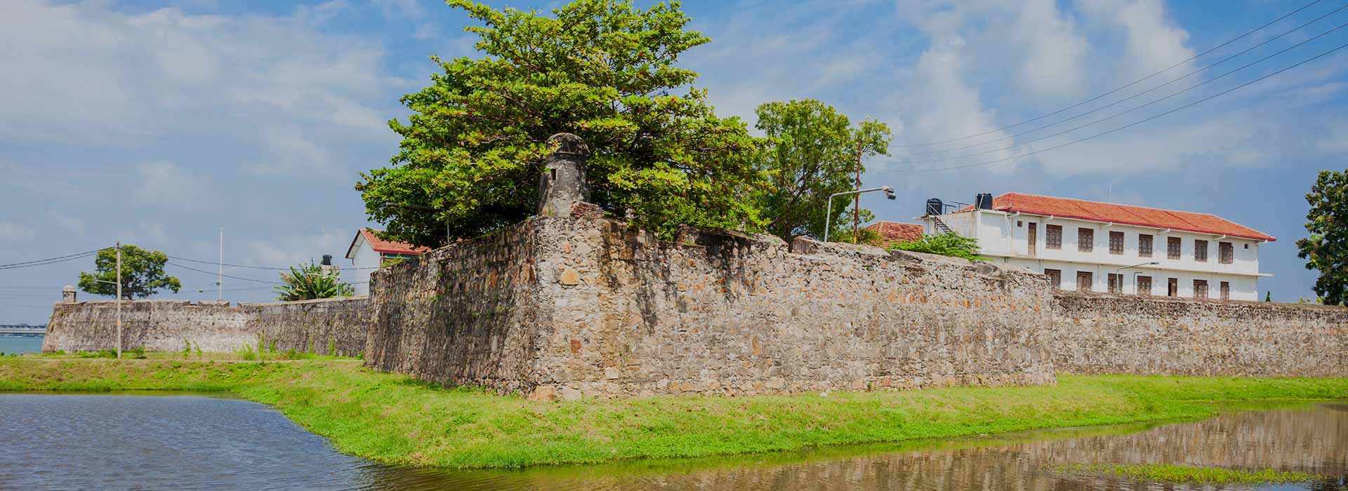 Batticaloa Dutch Fort