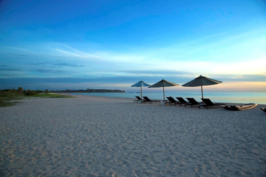 Passikudah Beach