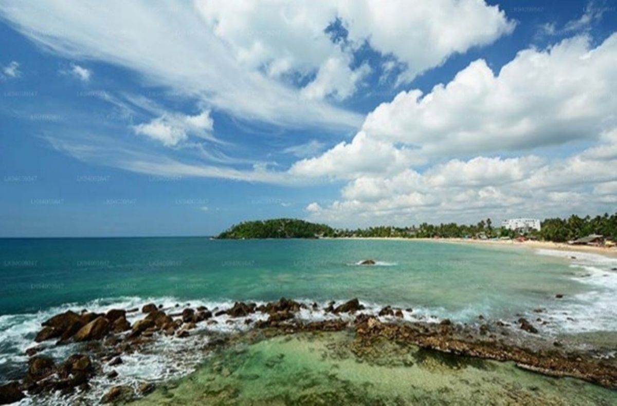 Passikudah Beach