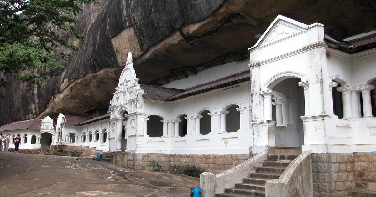 Temple of the Sacred Tooth Relic