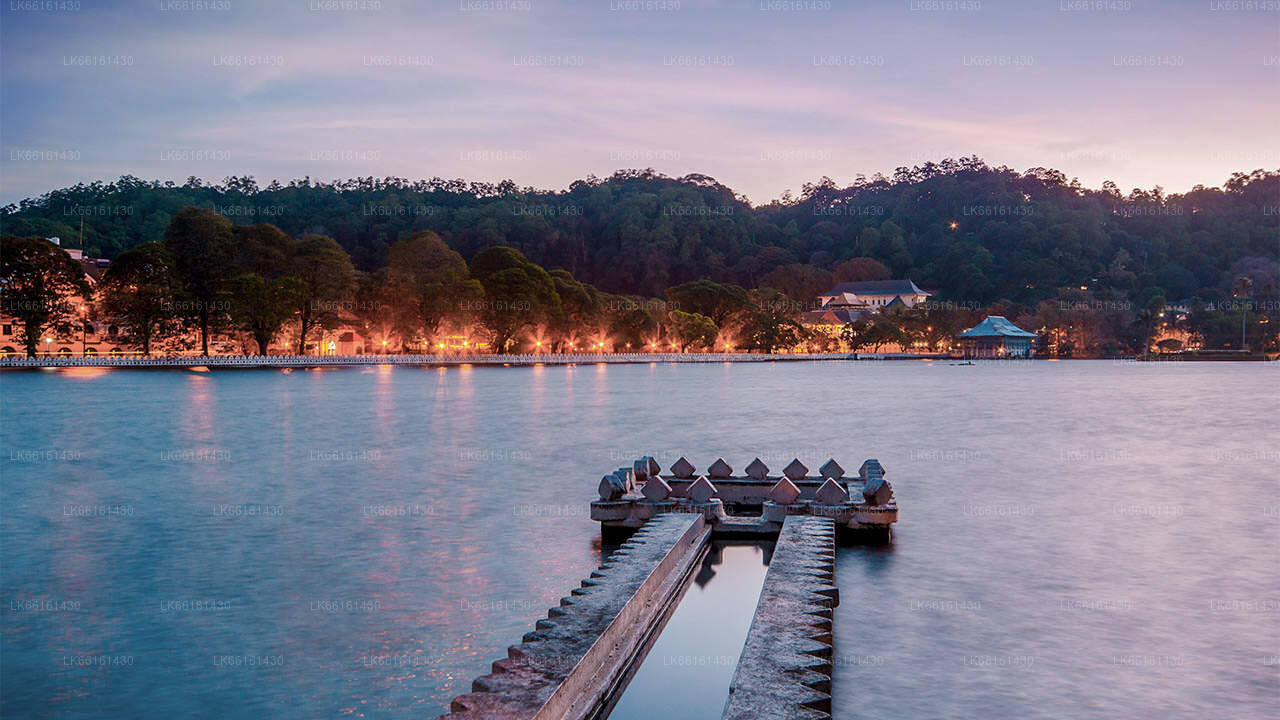 Kanduy Lake