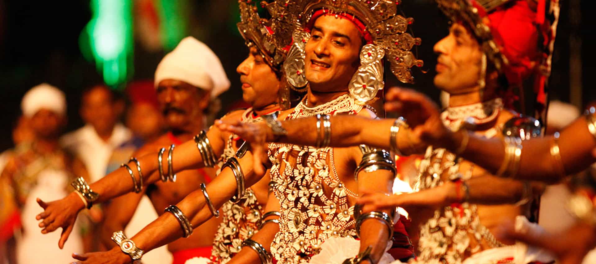 Kandyan Cultural Dance Show