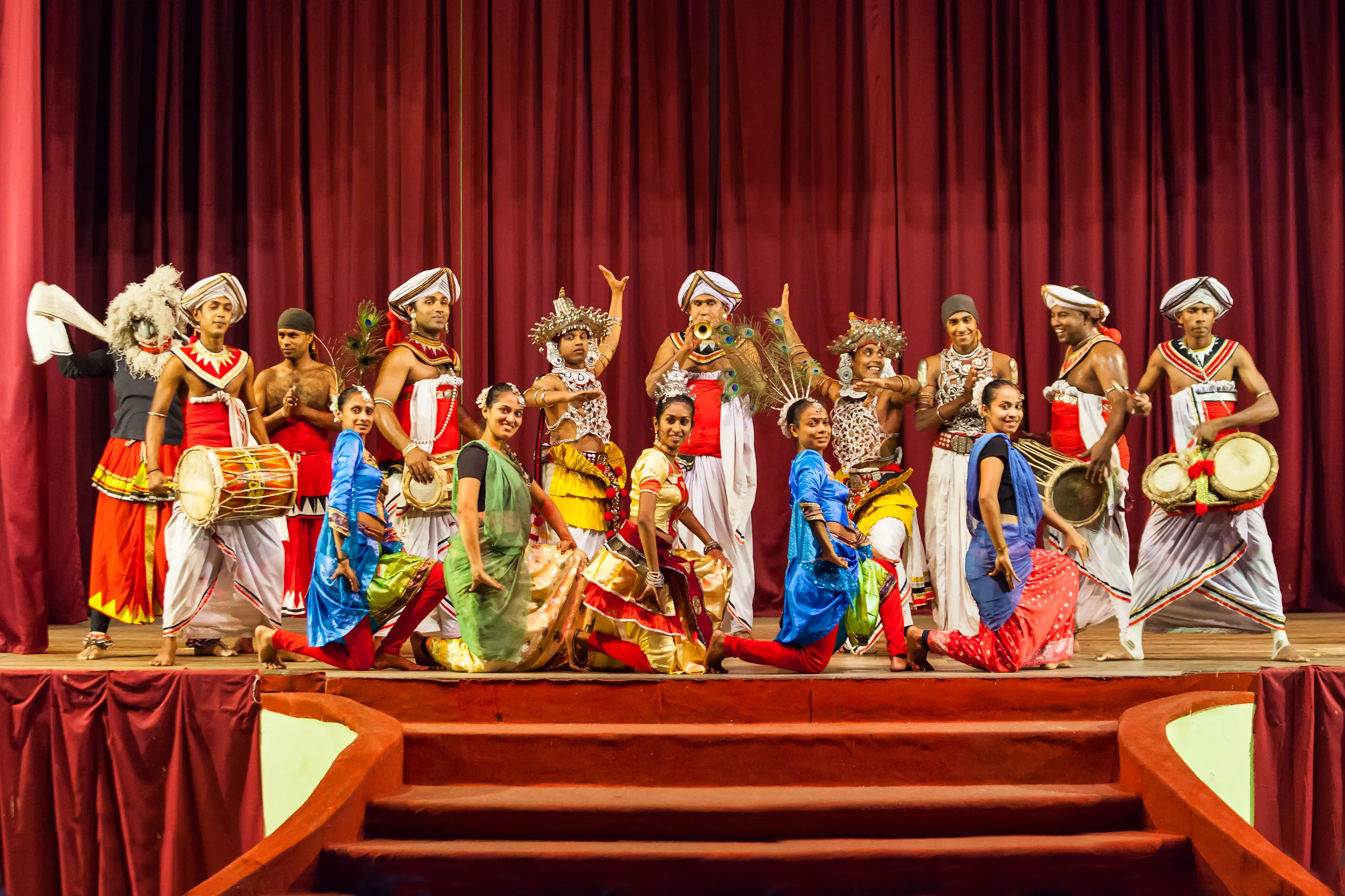 Kandyan Cultural Dance Show