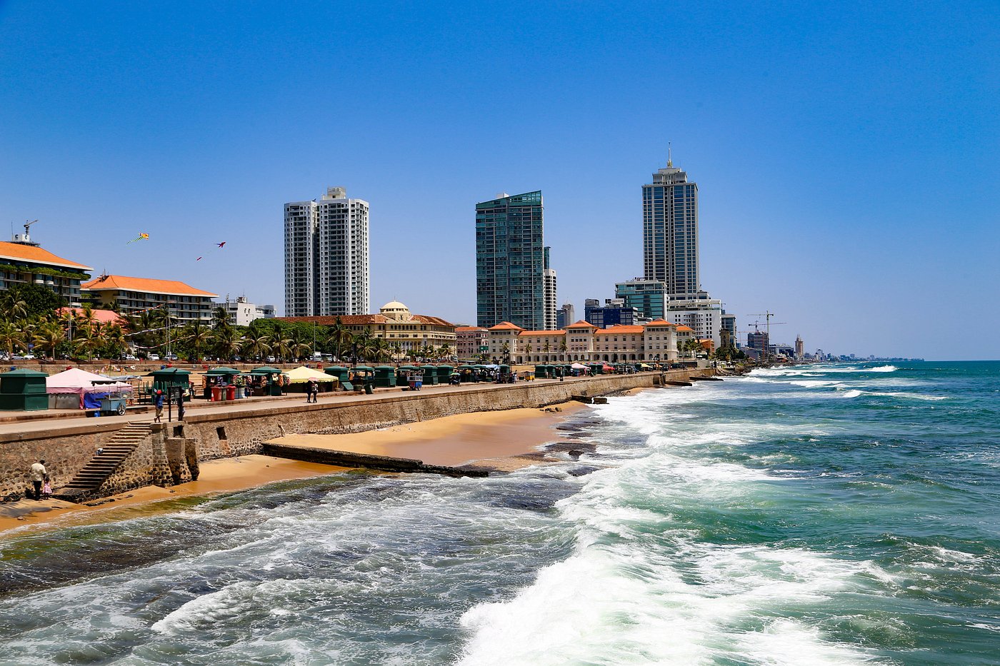 Galle Face green
