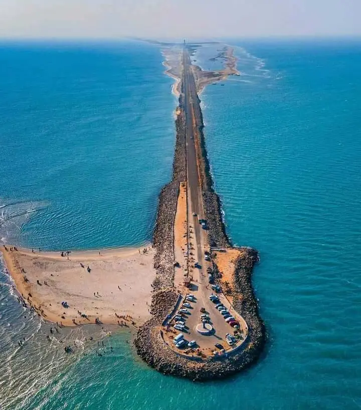 Thaleimannnar Pier