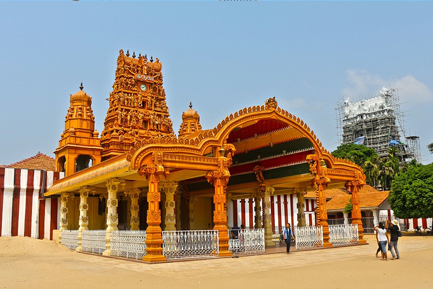 Nallur Kovil