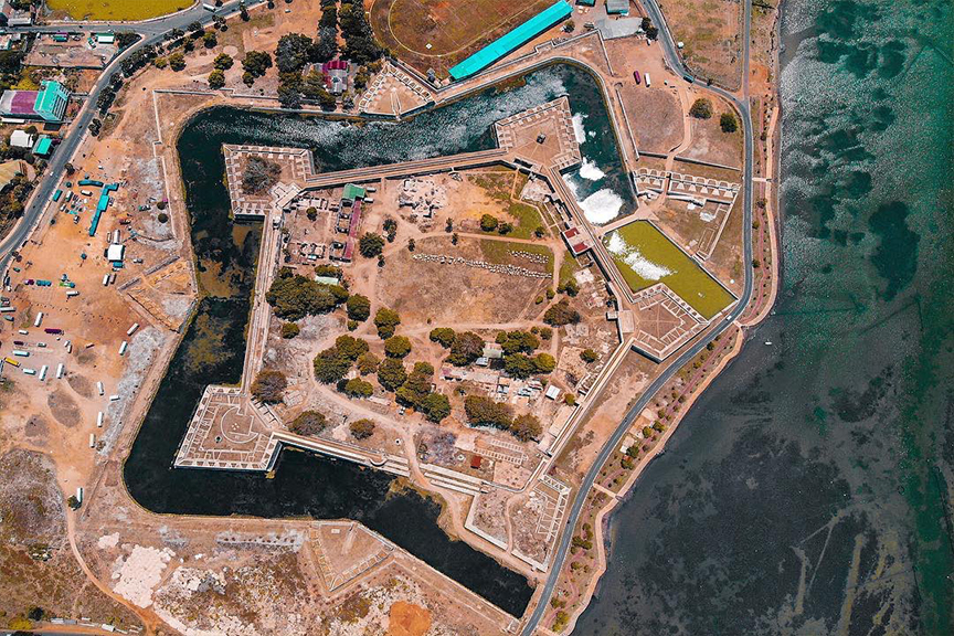 Jaffna Fort