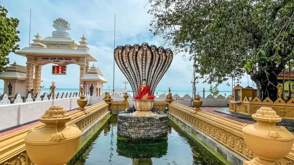Nagadeepa Purana Viharaya