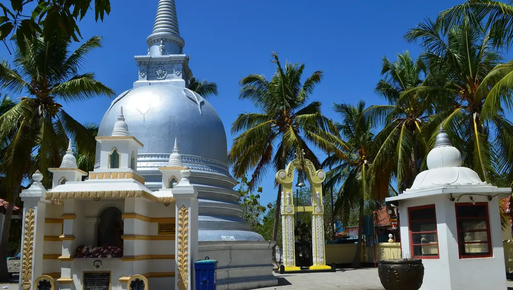 Nagadeepa Purana Viharaya