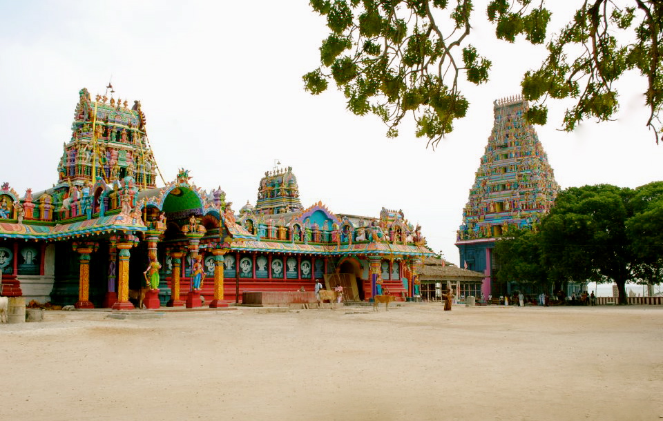 Nagapooshani Amman Kovil