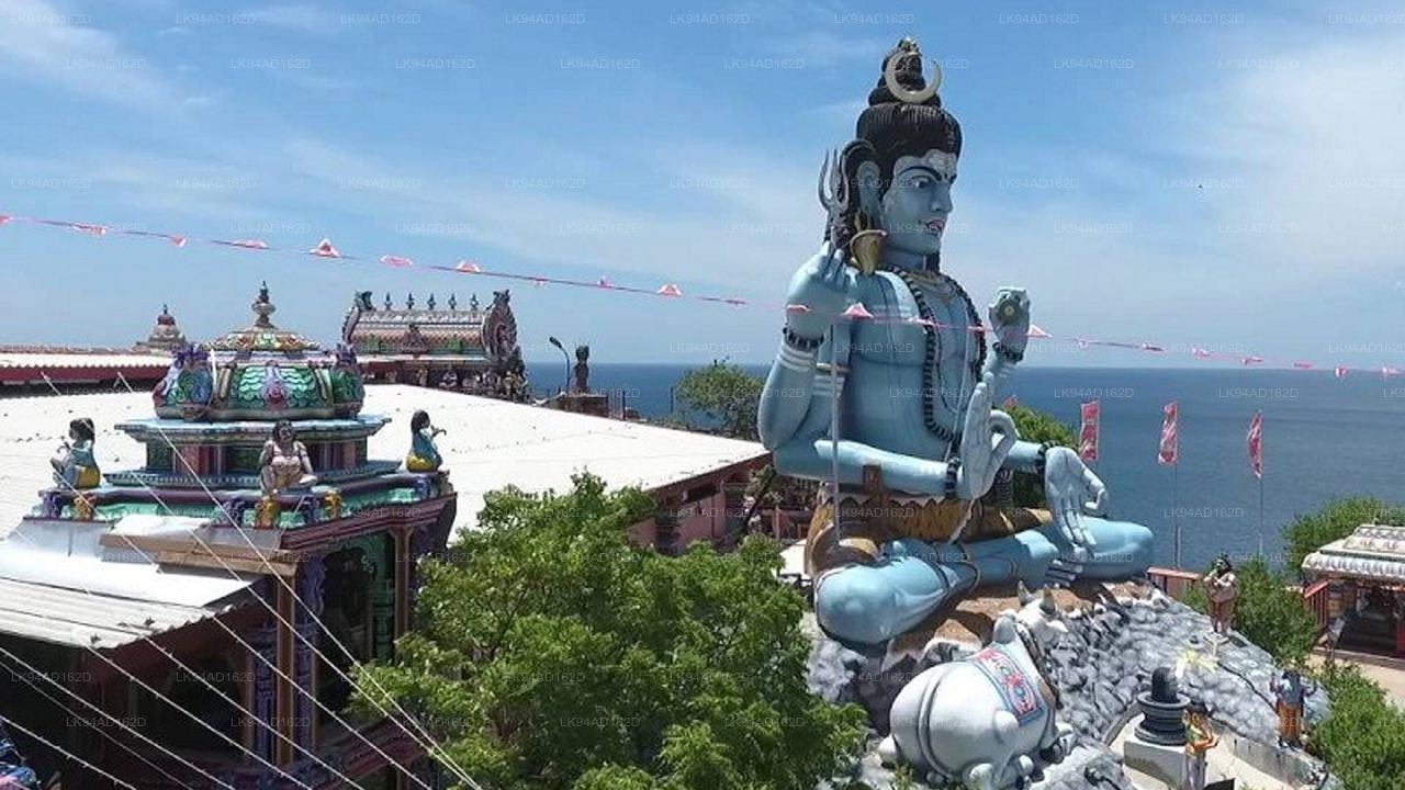 Koneswaram Temple
