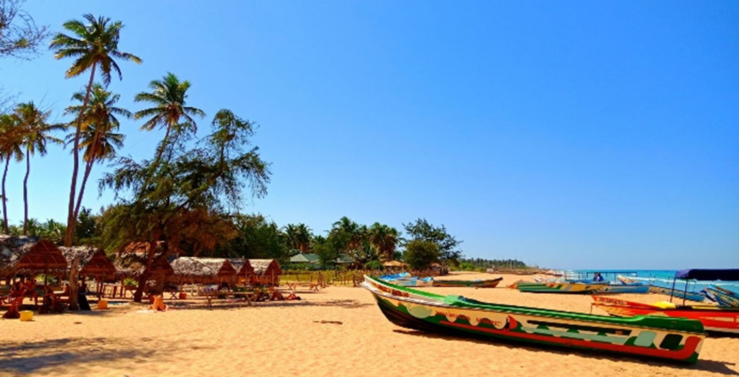 Nilaveli  Beach