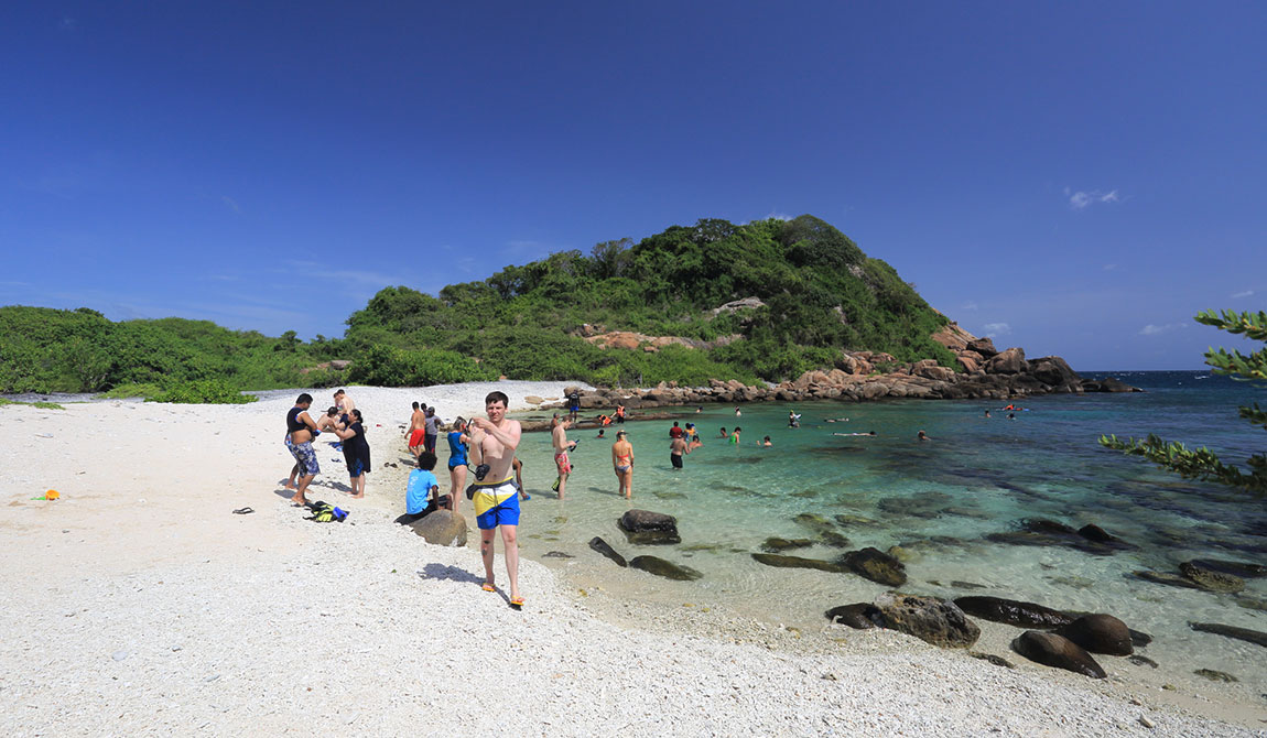 Pigeon Island