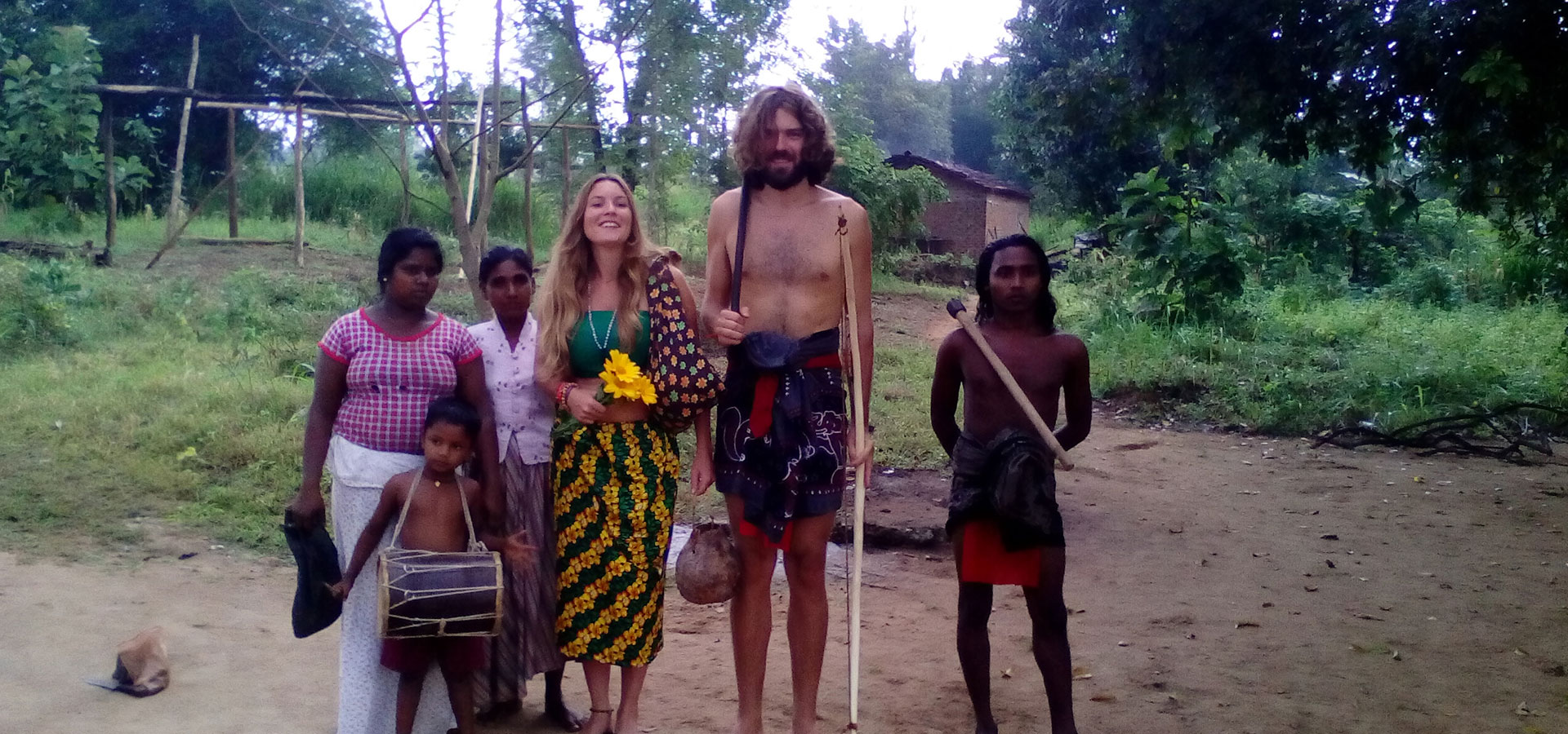 Veddha Village Experience