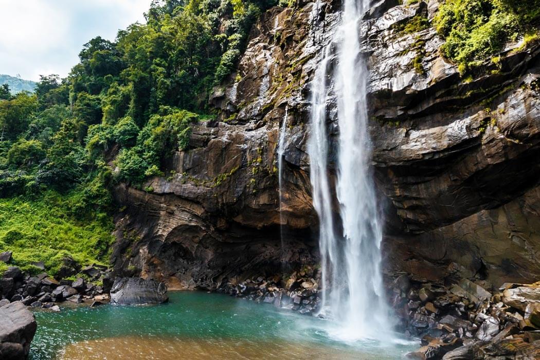 waterfall