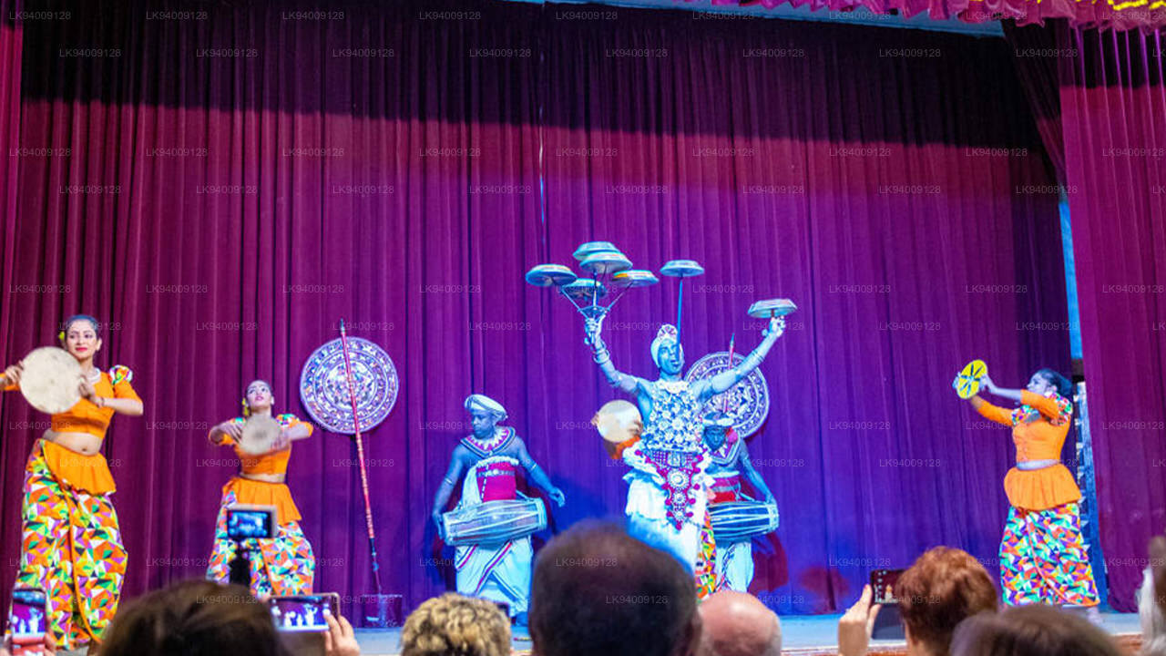 Cultural Show in Kandy