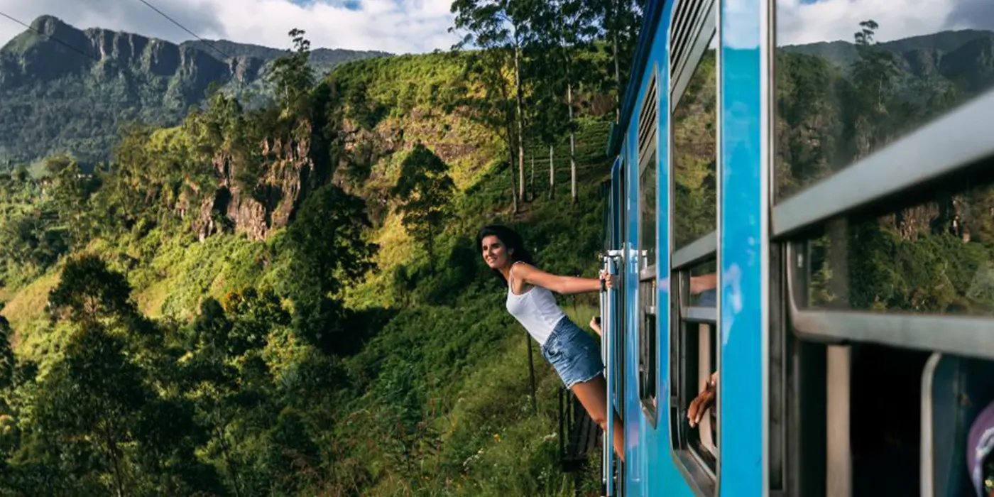 Train Ride to Ella