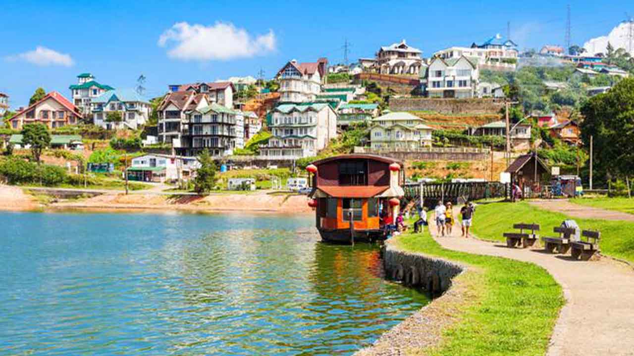Gregory Lake, Nuwara Eliya