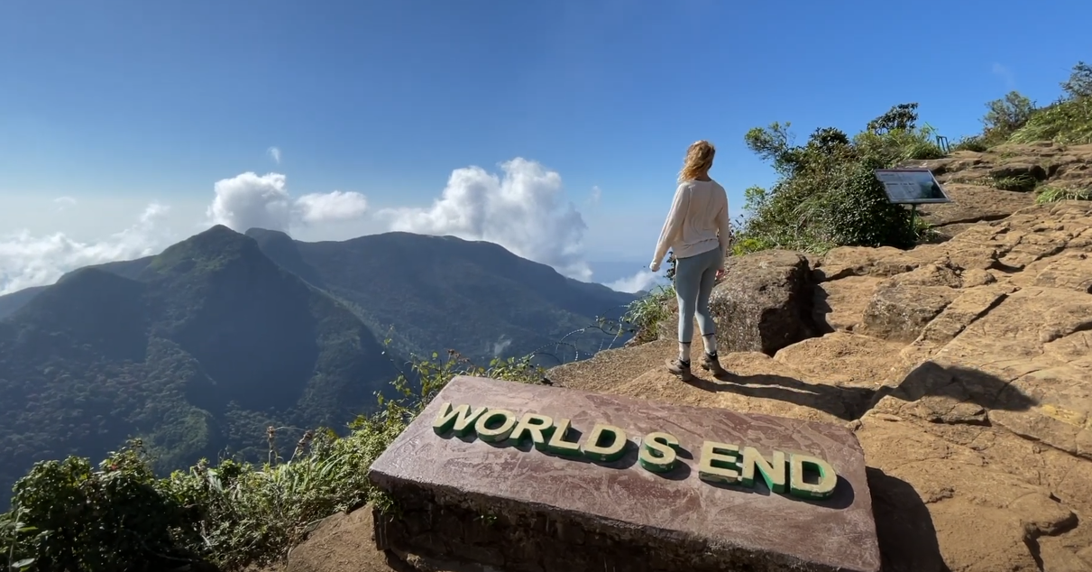 Hike to World’s End