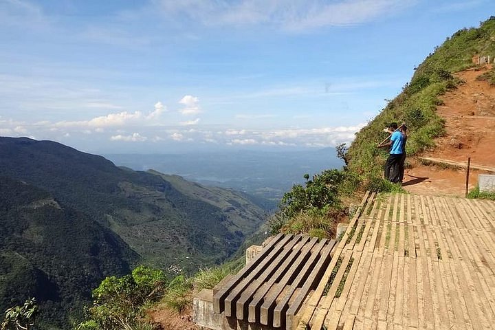 Hike to World’s End