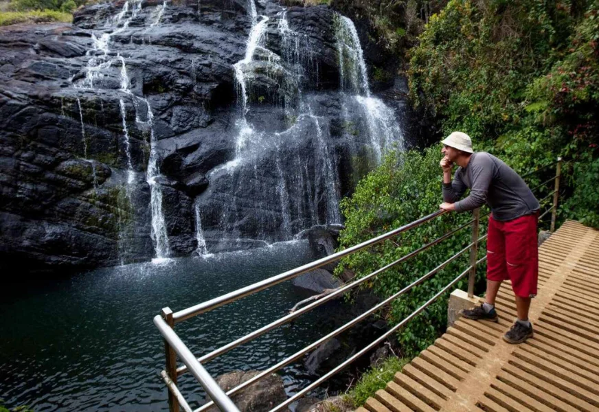 Visit Baker’s Falls