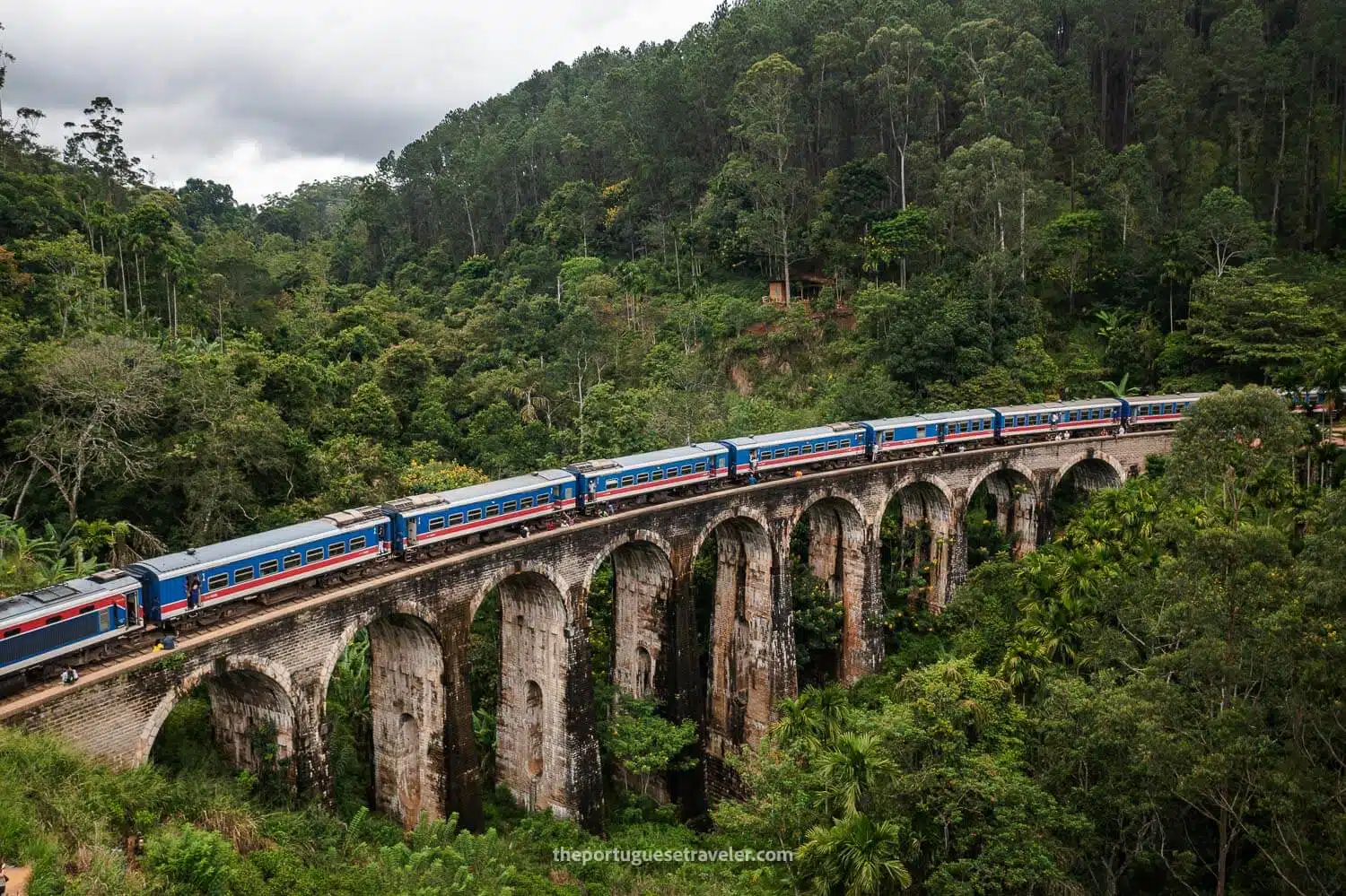 Nine Arches Bridge