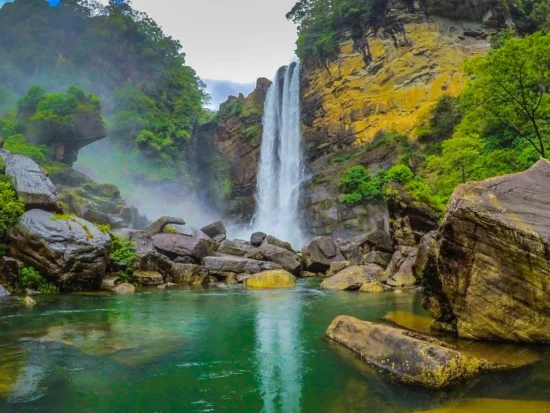 Aberdeen Falls