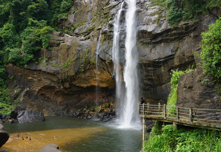 Aberdeen Falls