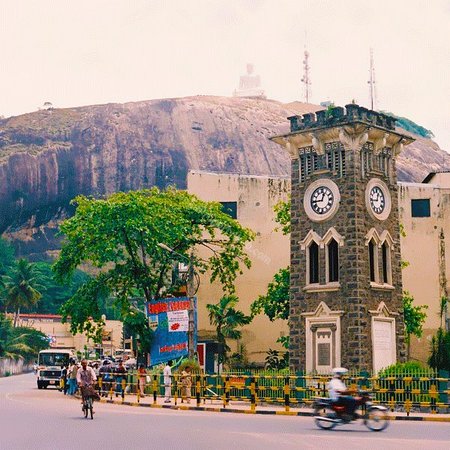 Kurunegala clock tower
