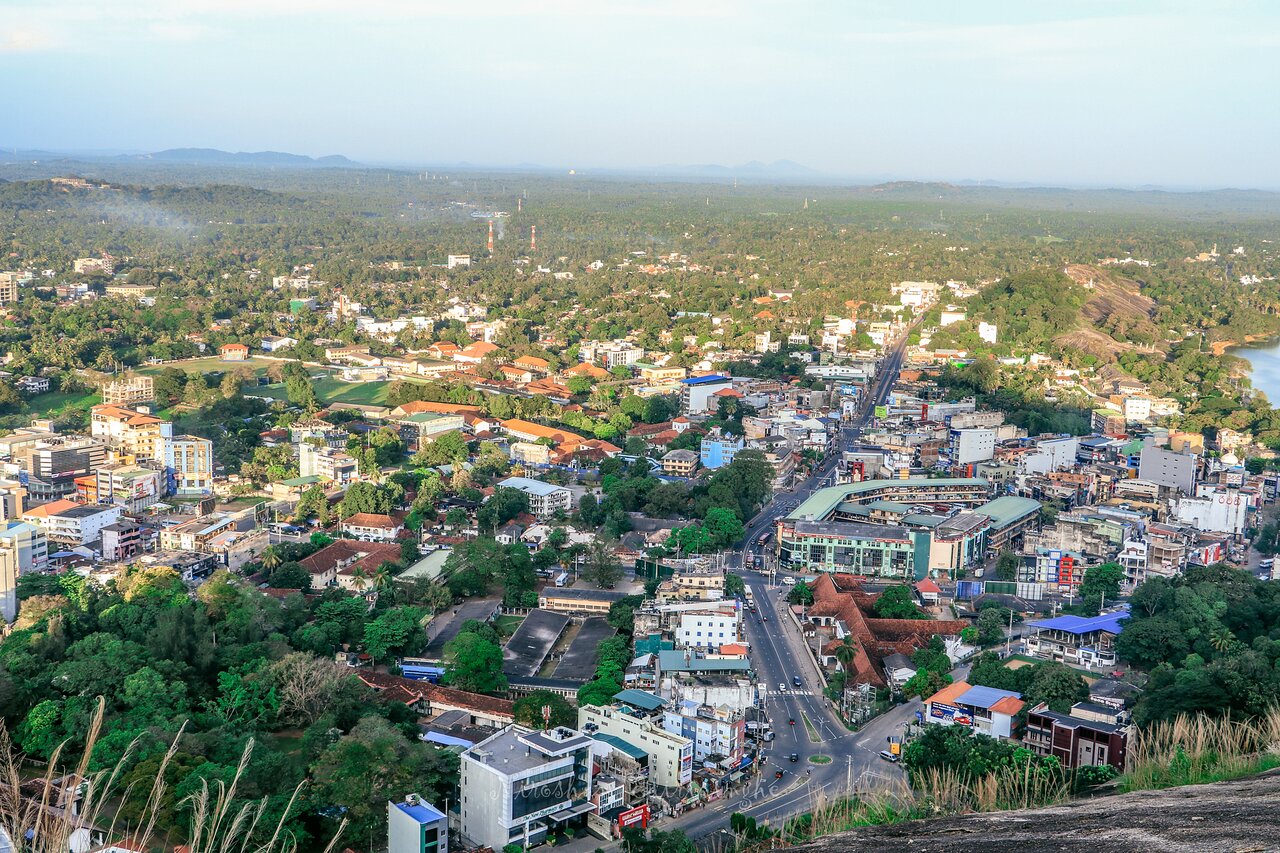 Kurunegala Town