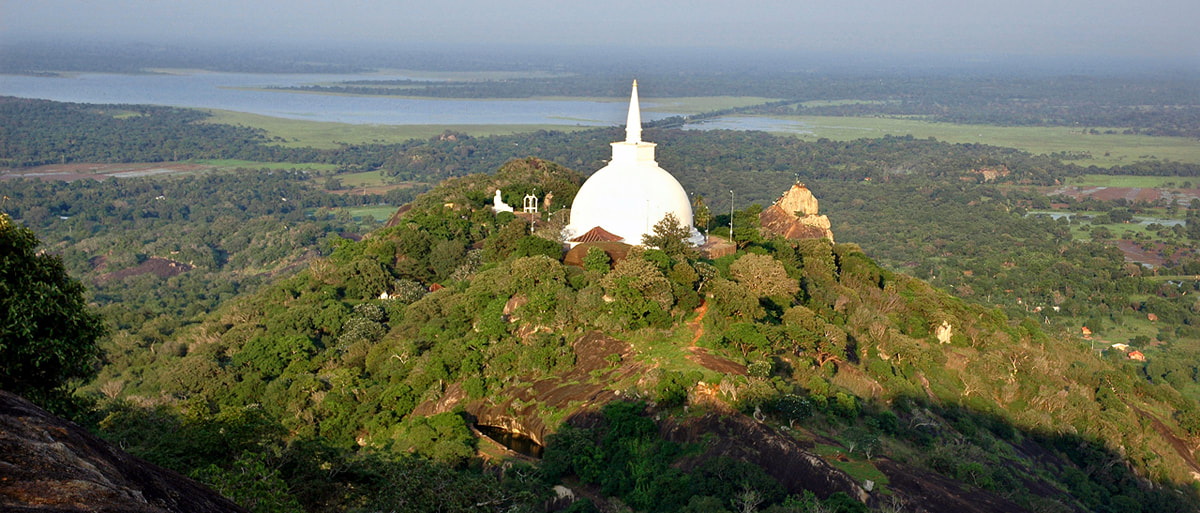 Mihintale Temple