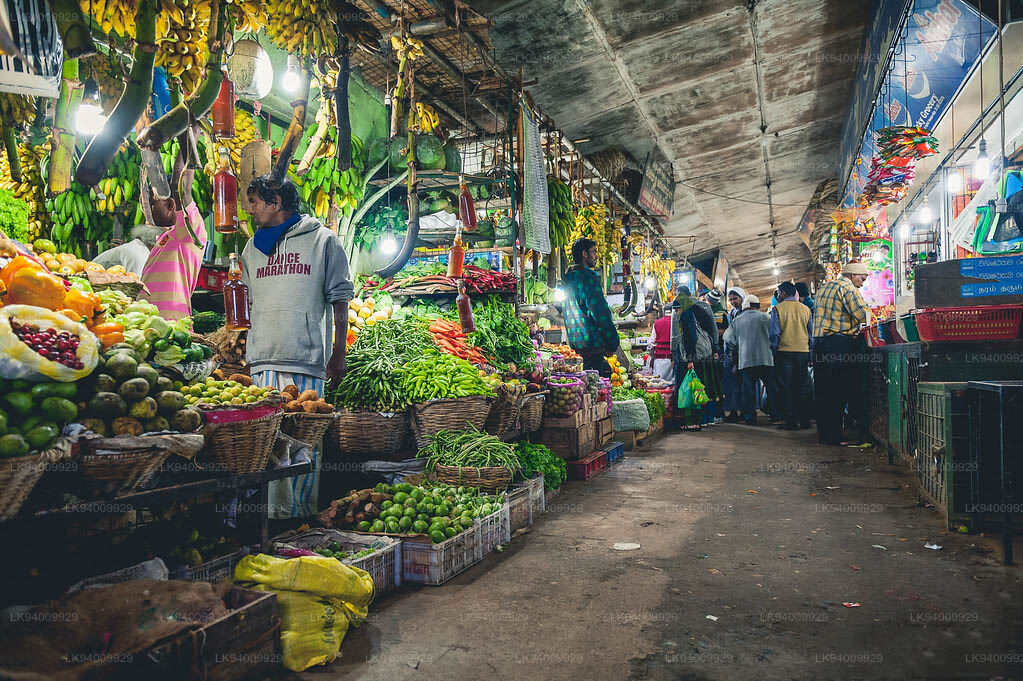 Matale Central Market