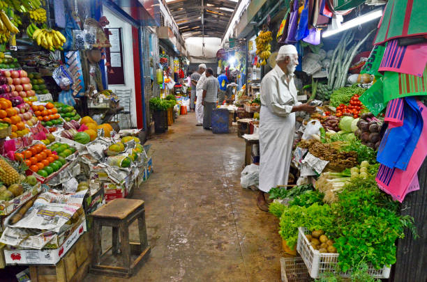 Matale Central Market