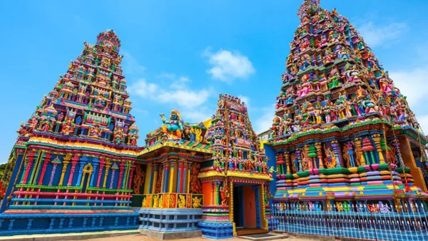 Munneswaram Temple