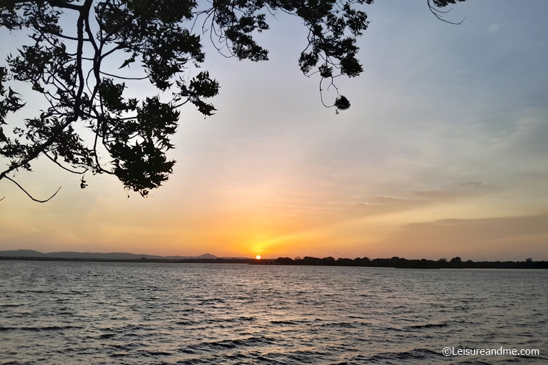 Parakrama Samudraya Lake