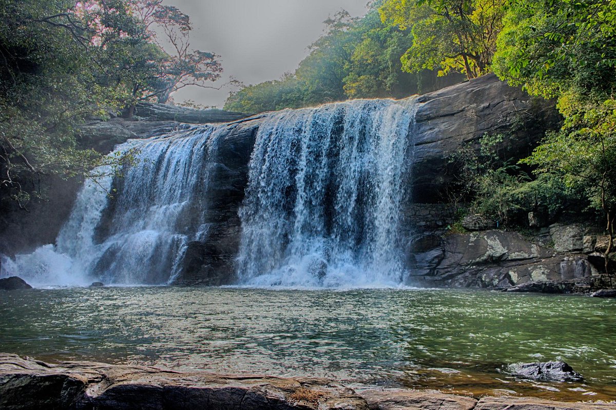 Sera Ella Waterfall