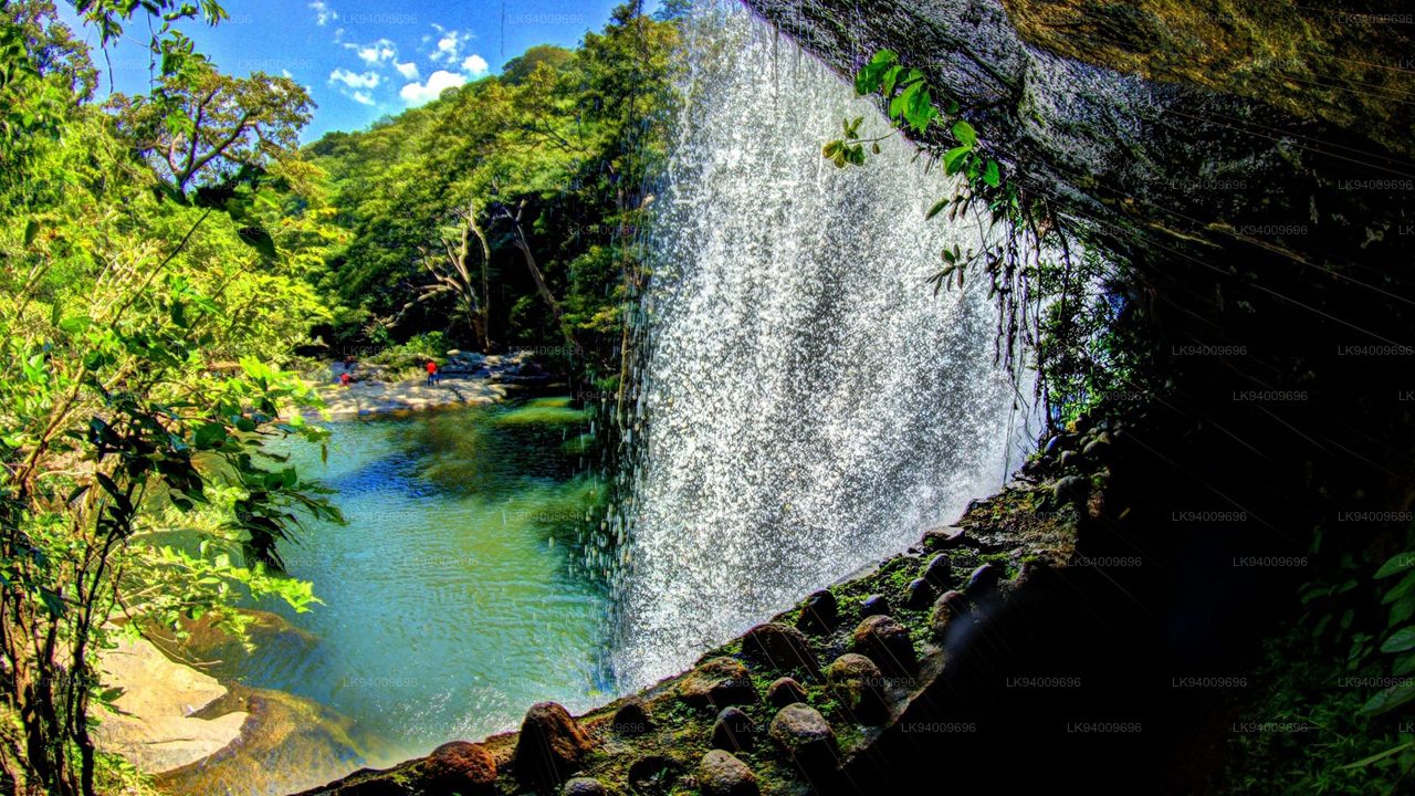 Sera Ella Waterfall