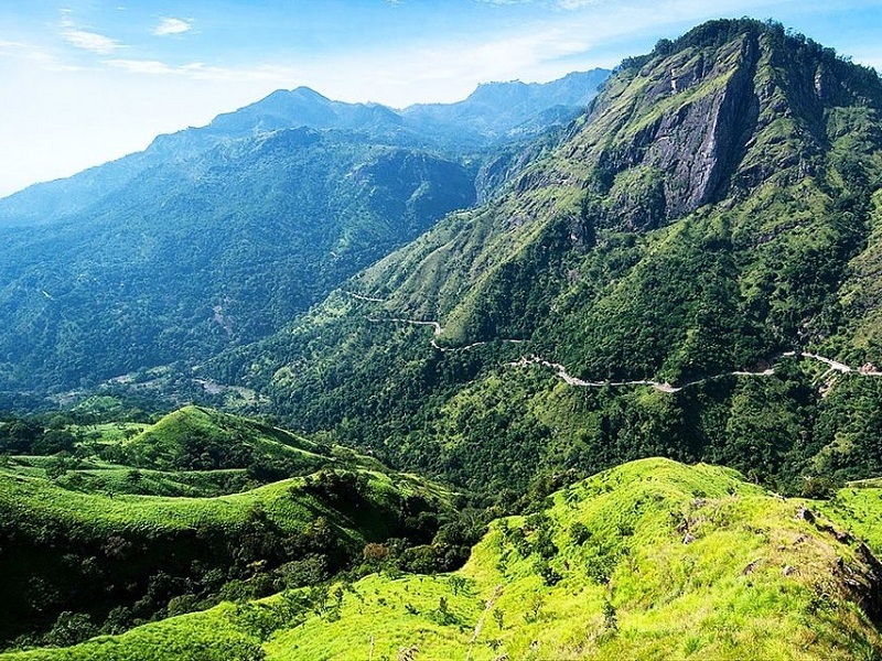 Little Adam’s Peak
