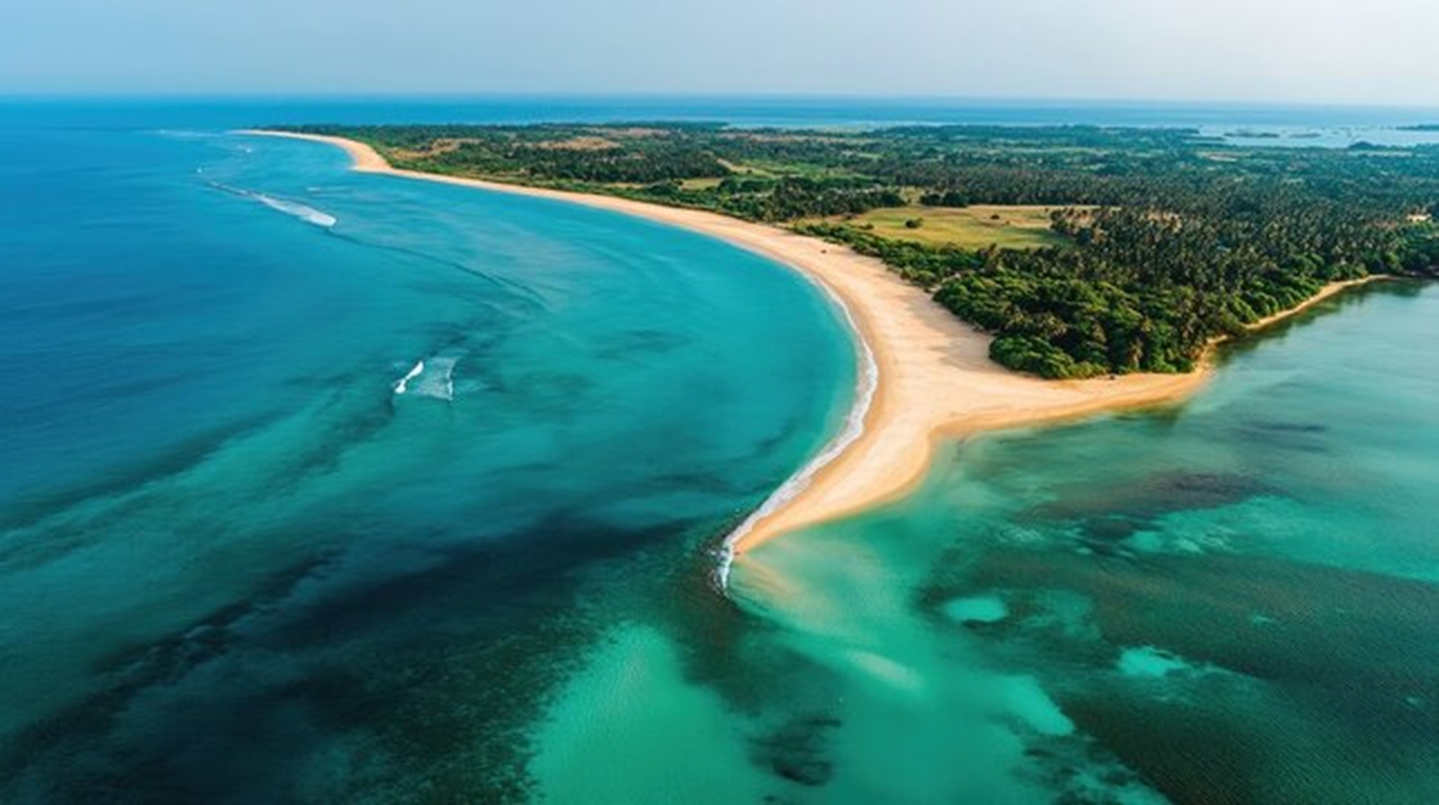Kalpitiya Beach